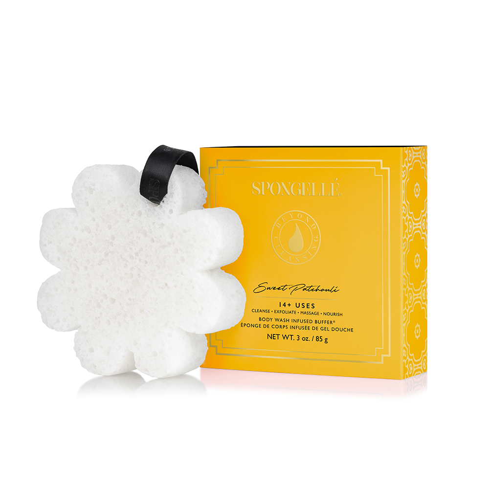 Spongelle Flower