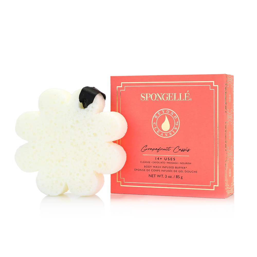 Spongelle Flower