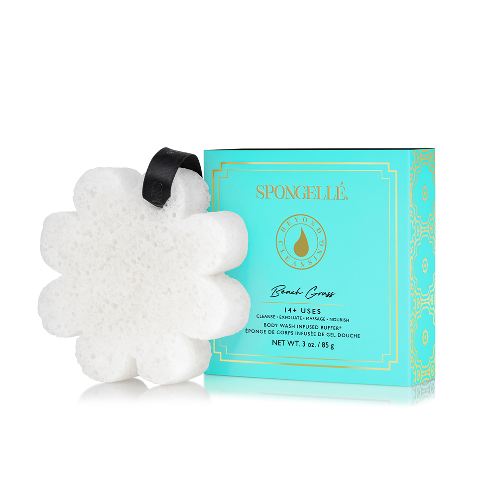Spongelle Flower