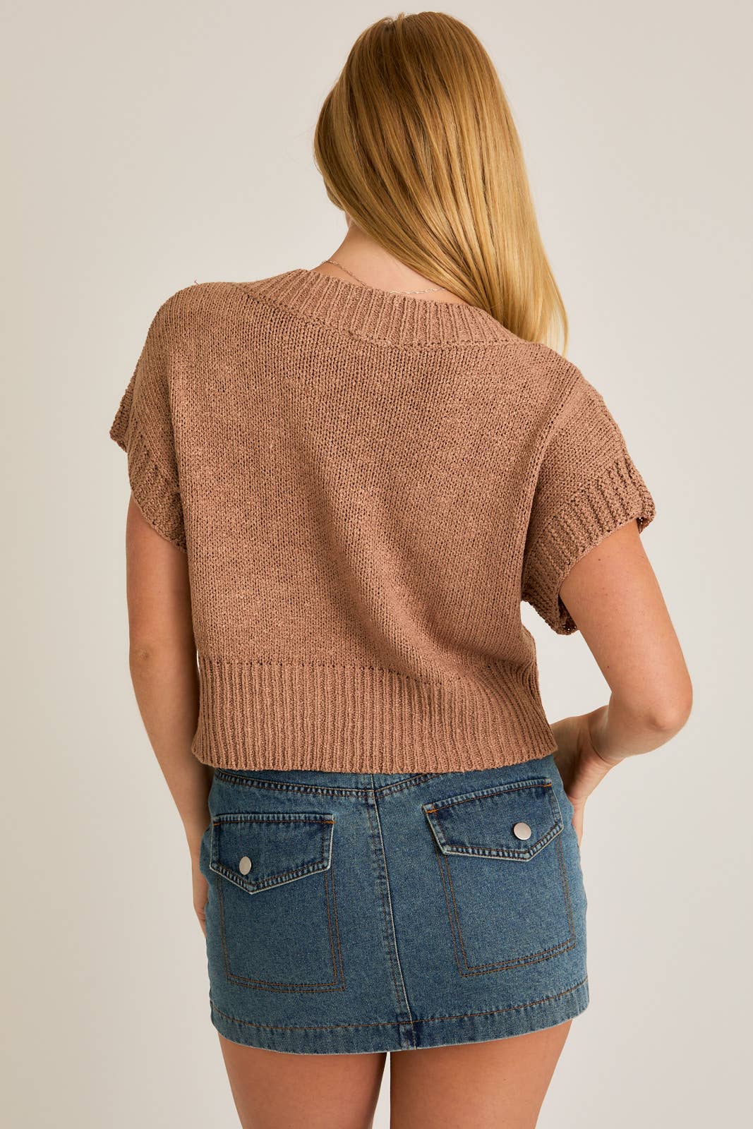 Savannah Sweater Top