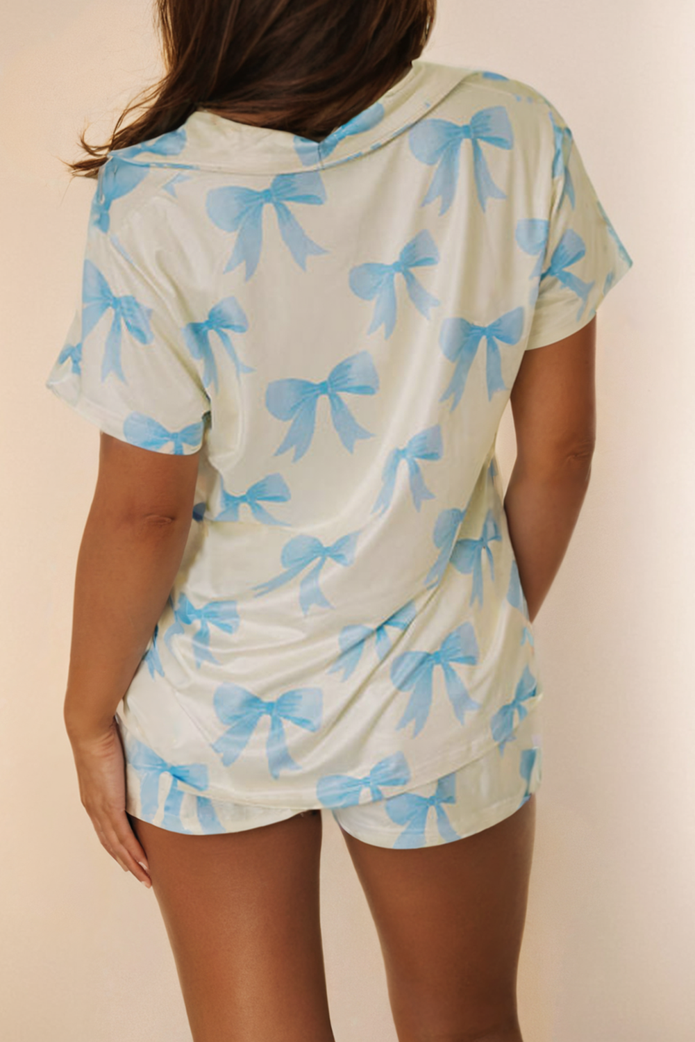Brooklyn Pajama Set