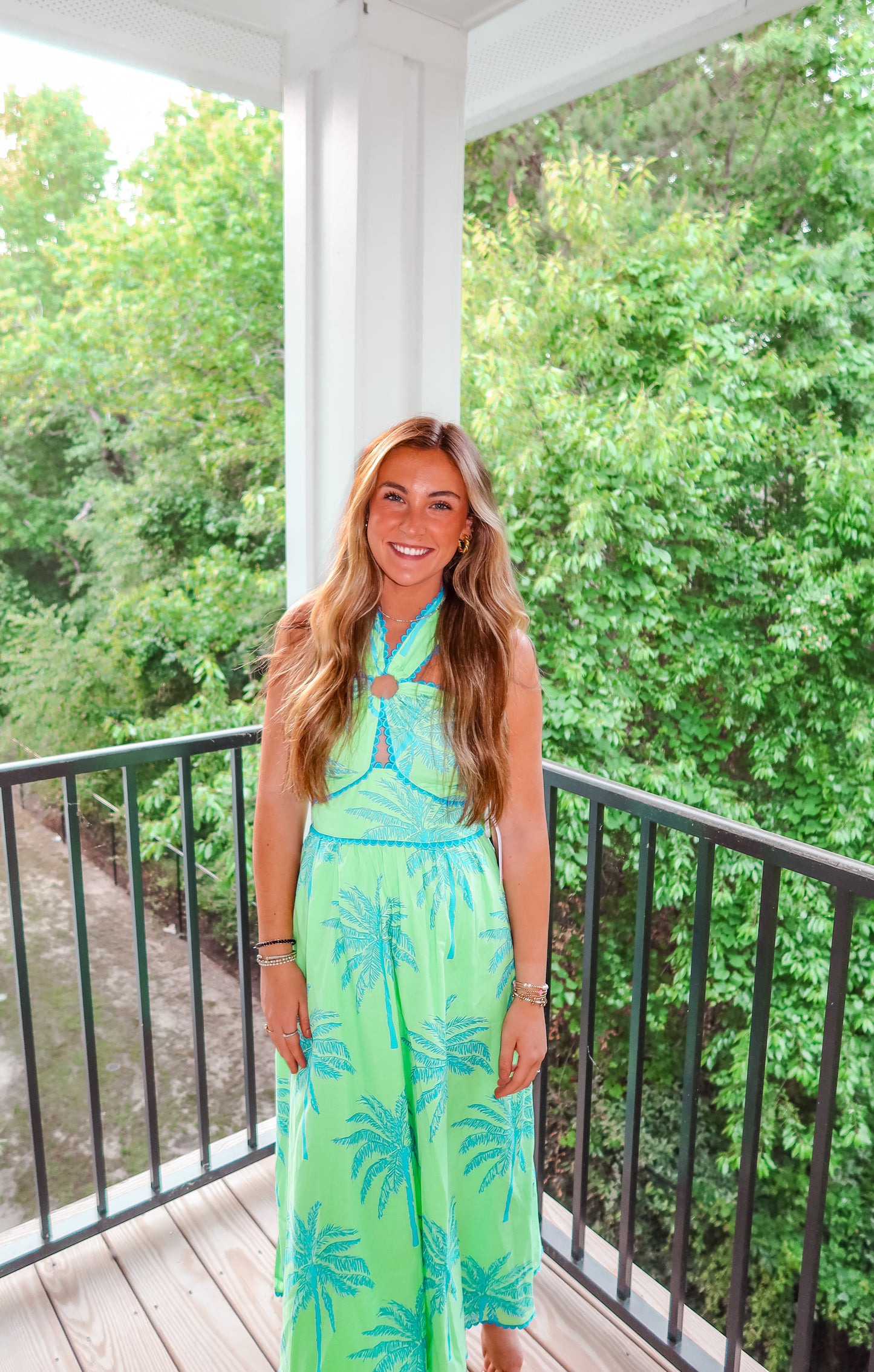 Tide and Time Dress