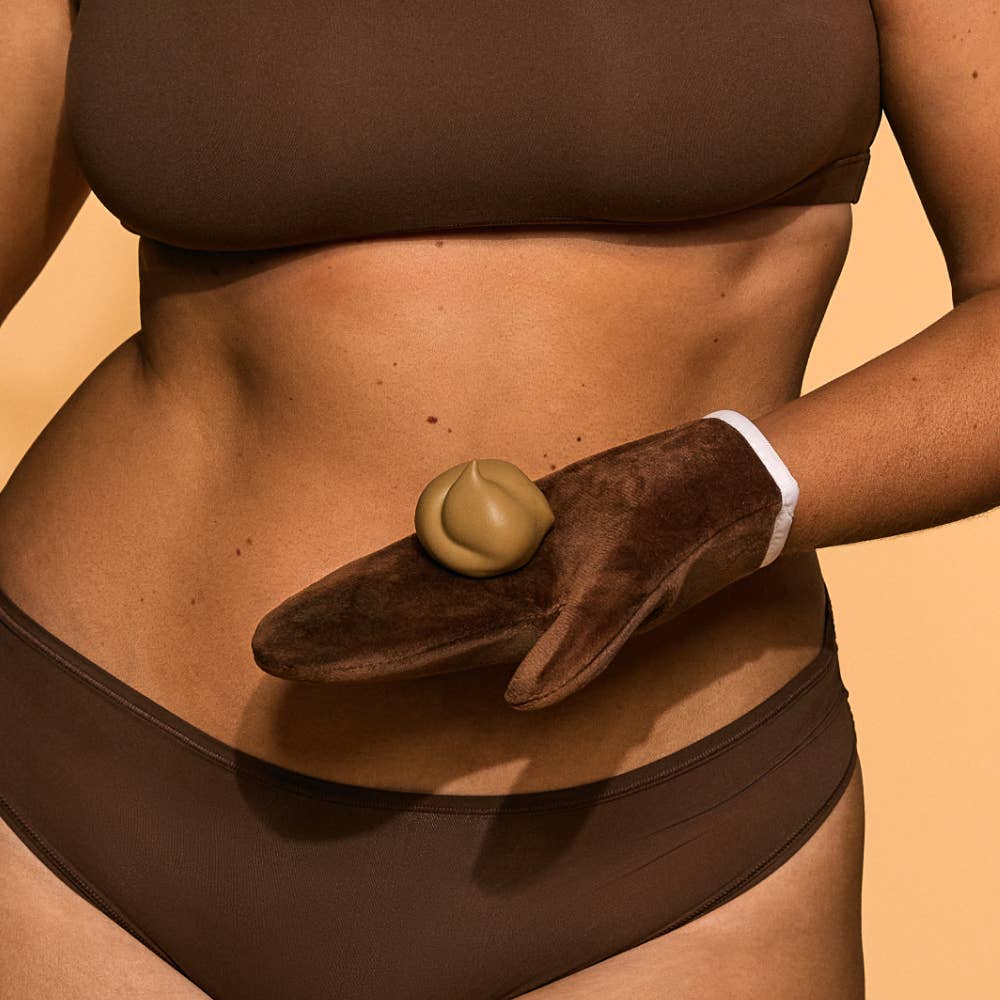 PETAJANE Tanning Mitt