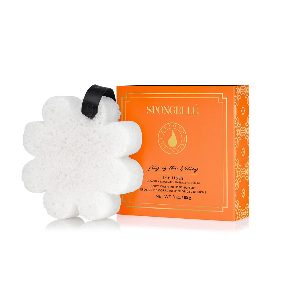 Spongelle Flower