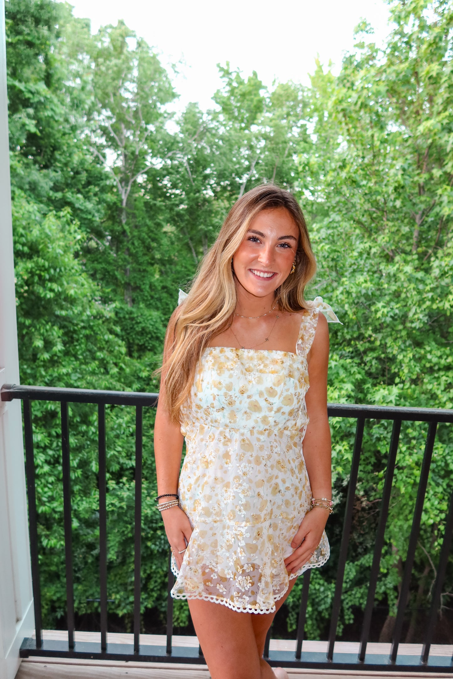 The Sierra Dress