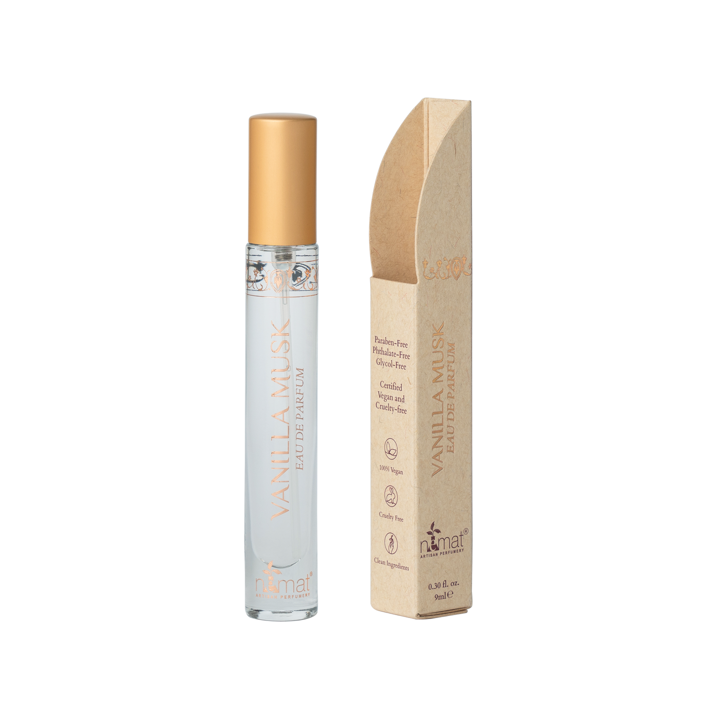 Vanilla Musk Eau De Parfum 9ml