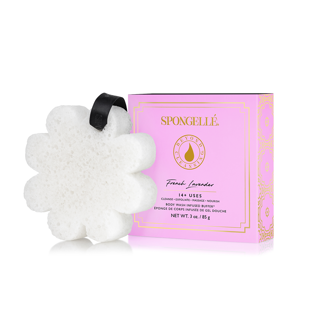 Spongelle Flower