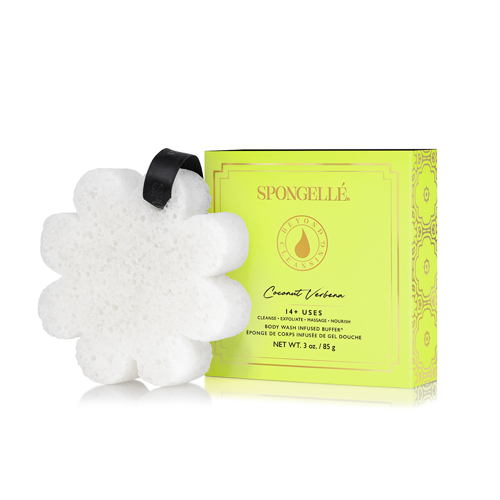Spongelle Flower