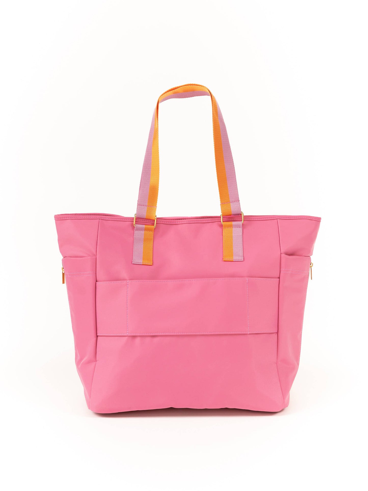 On-The-Go Tote Bag | Pink