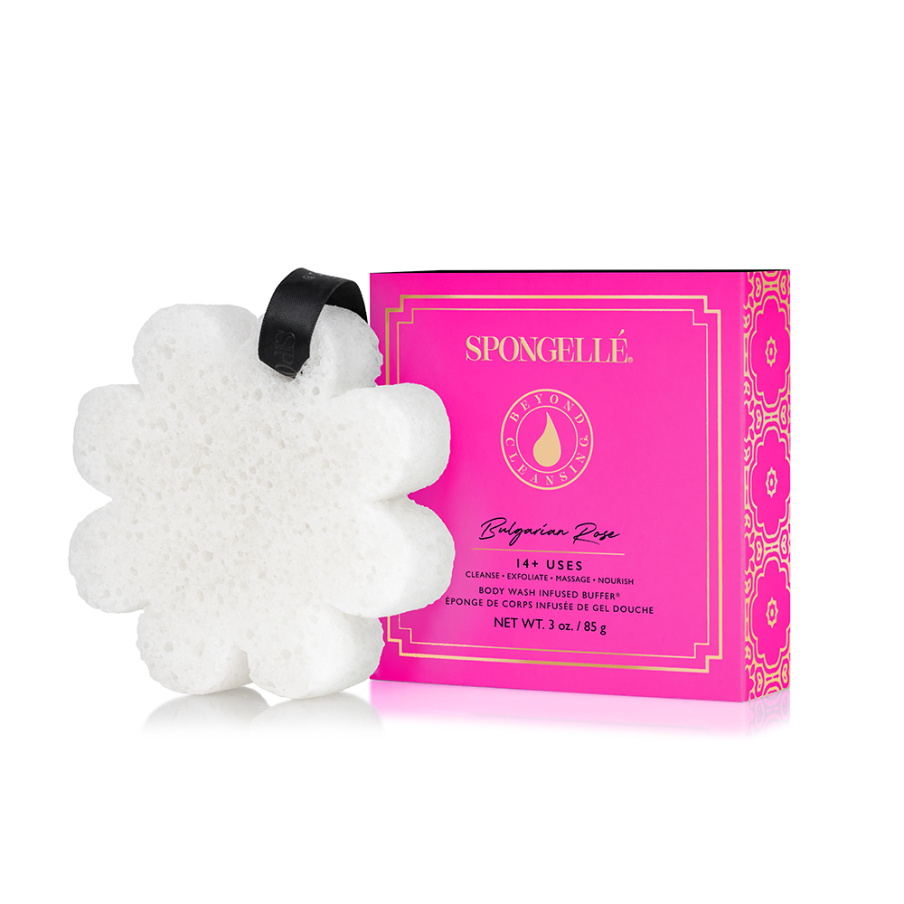 Spongelle Flower