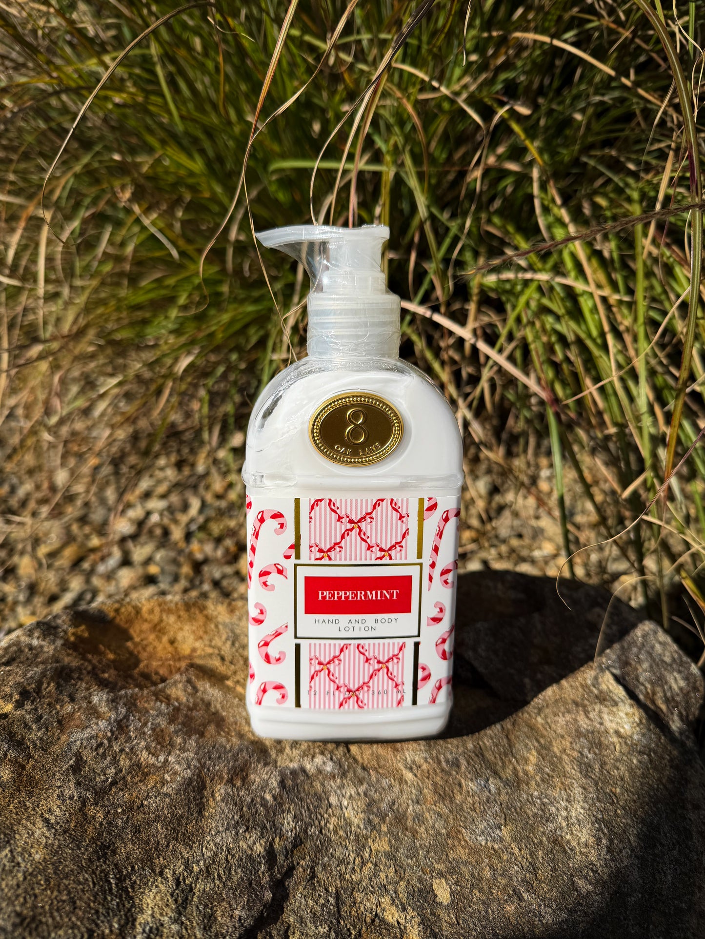 Peppermint Hand & Body Lotion