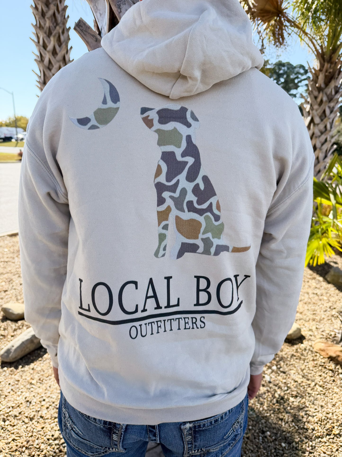 Local Boy Outfitters Hoodie