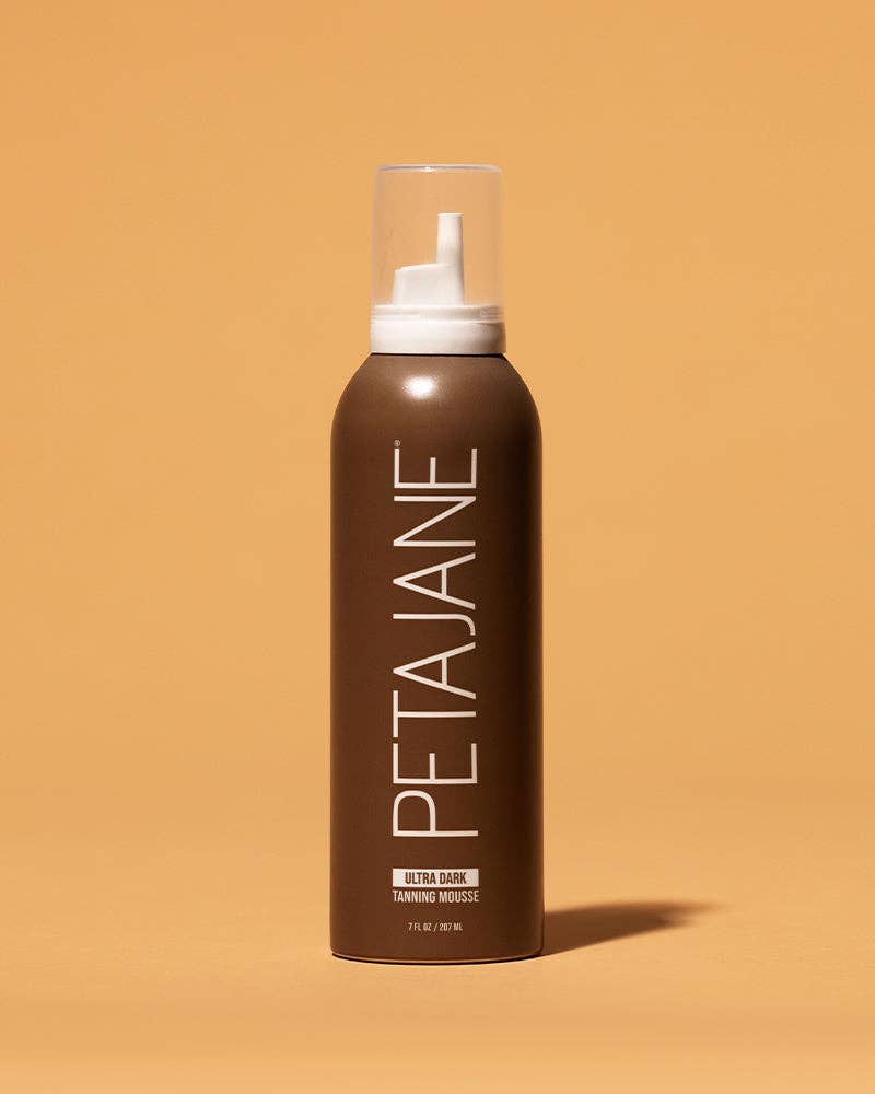 PETAJANE Self-Tanning Mousse