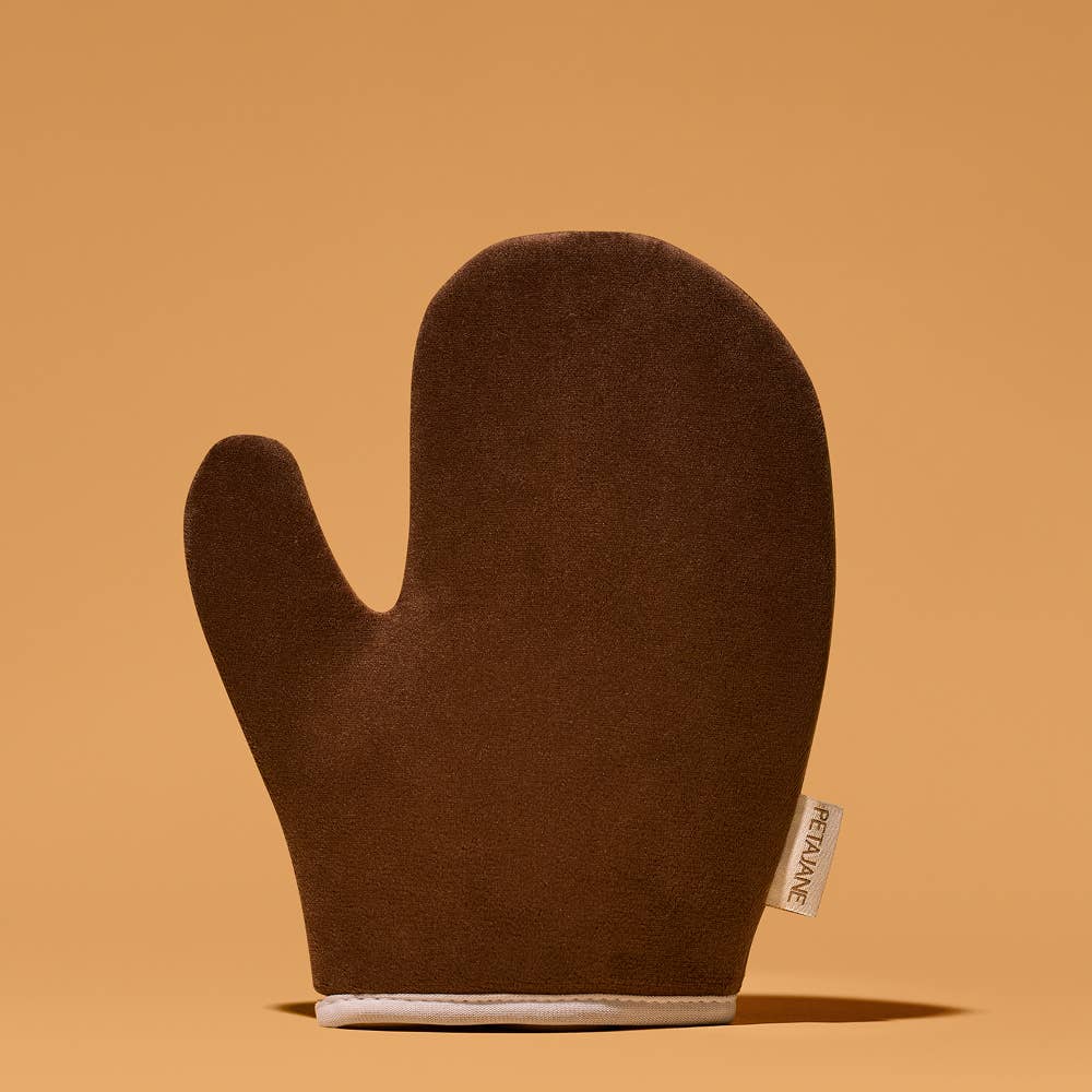 PETAJANE Tanning Mitt