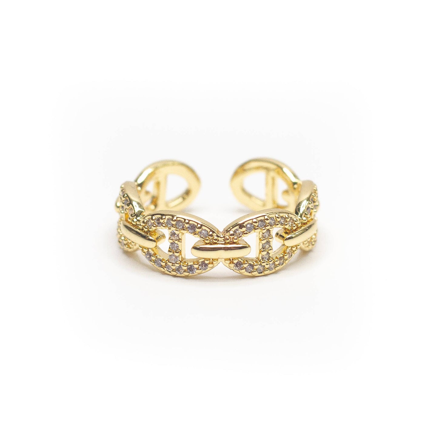 Selena Link Ring