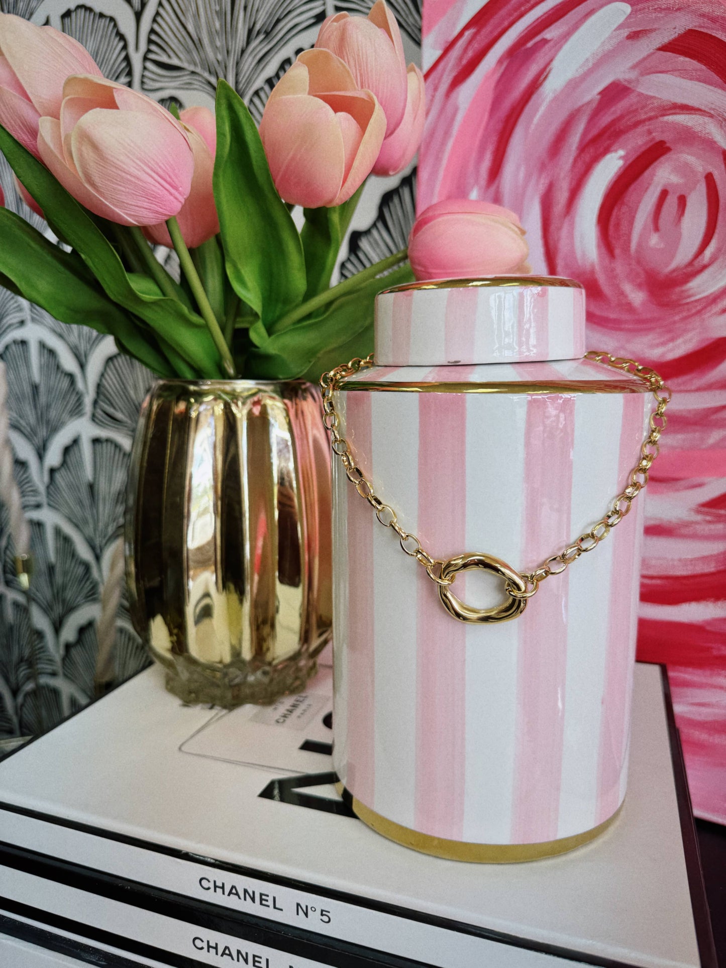 Cierra Necklace