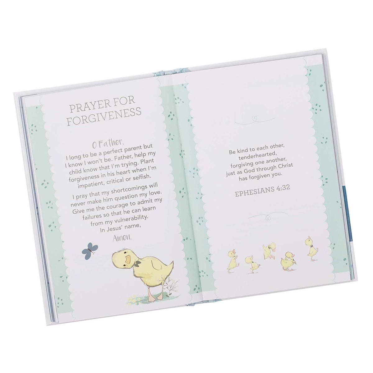 Kid Book Prayers for My Baby Boy