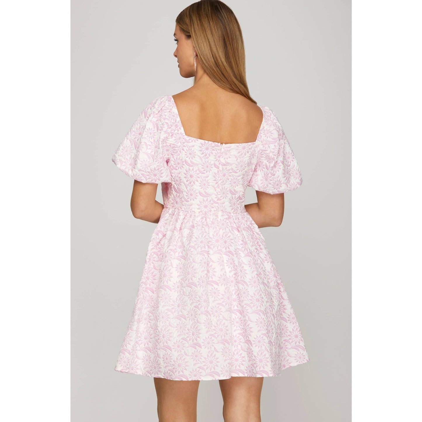The Jasmine Dress