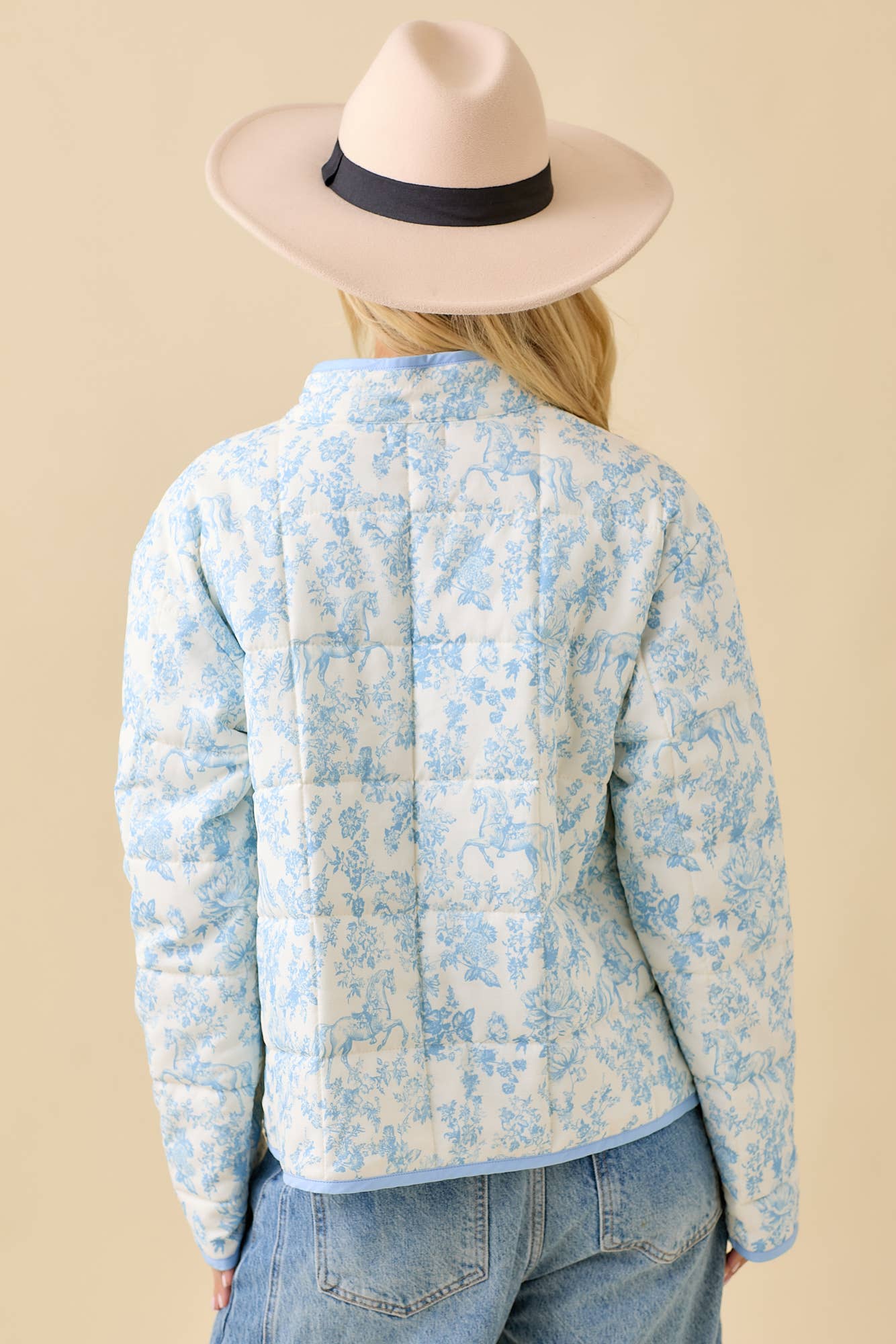 Victoria Vintage Jacket