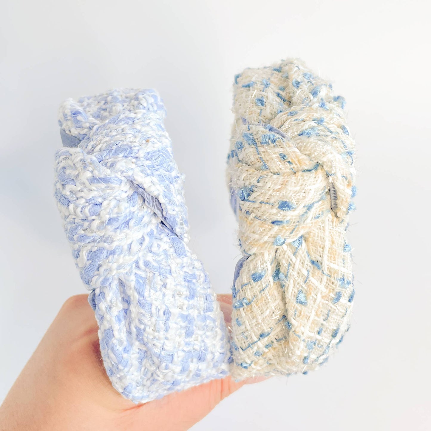 Coastal Blues Headband