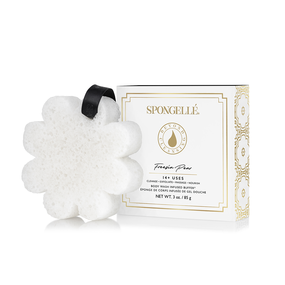 Spongelle Flower