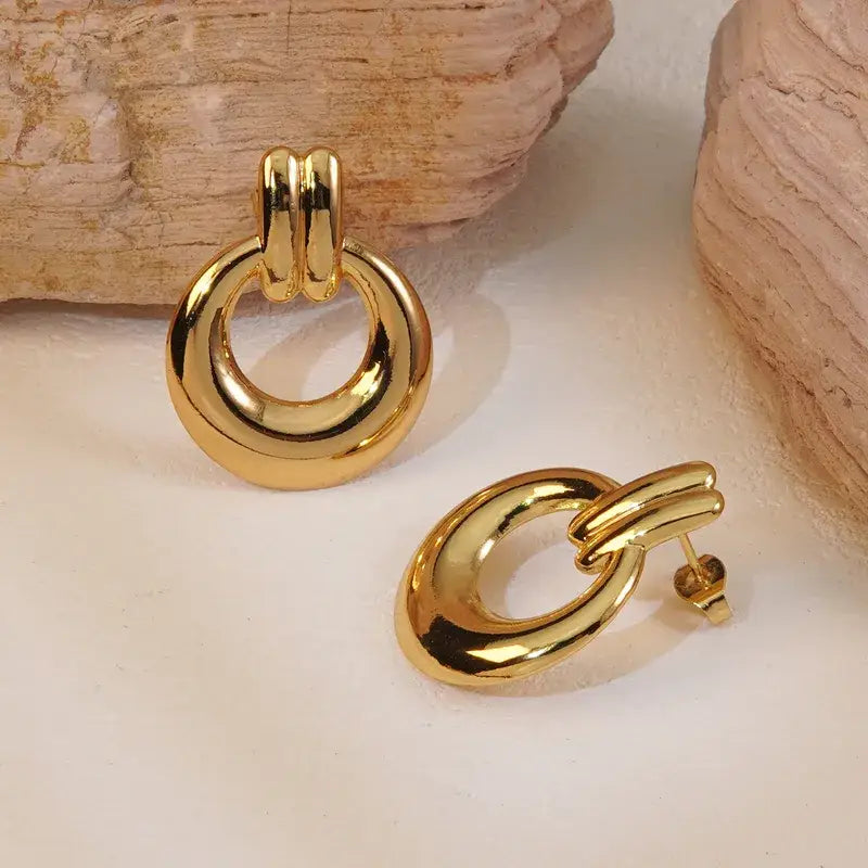 The Savanna Earrings