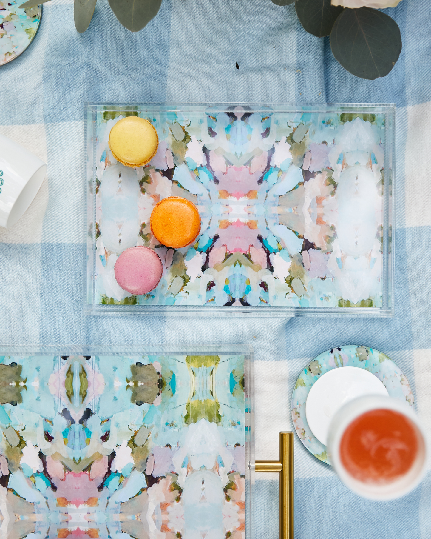 Martini Olives Small Tray | Laura Park Designs x Tart