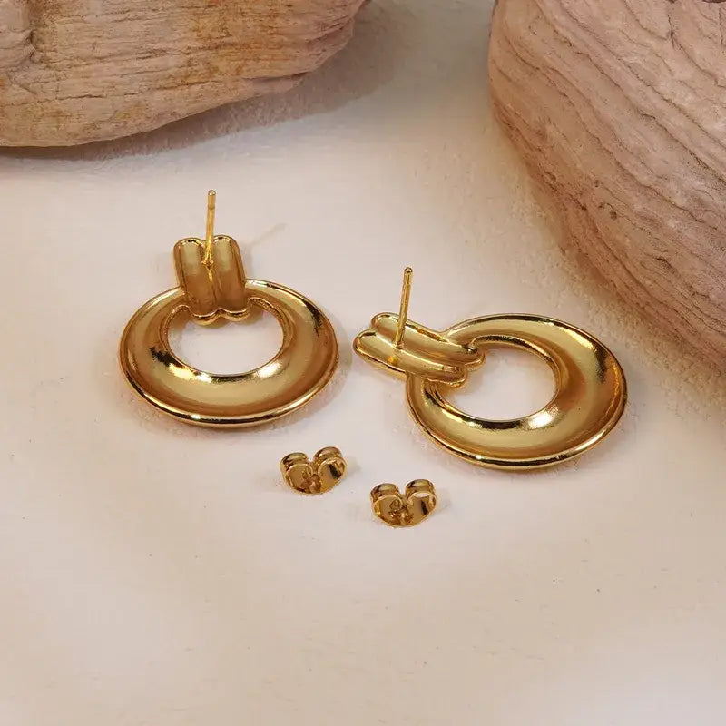 The Savanna Earrings