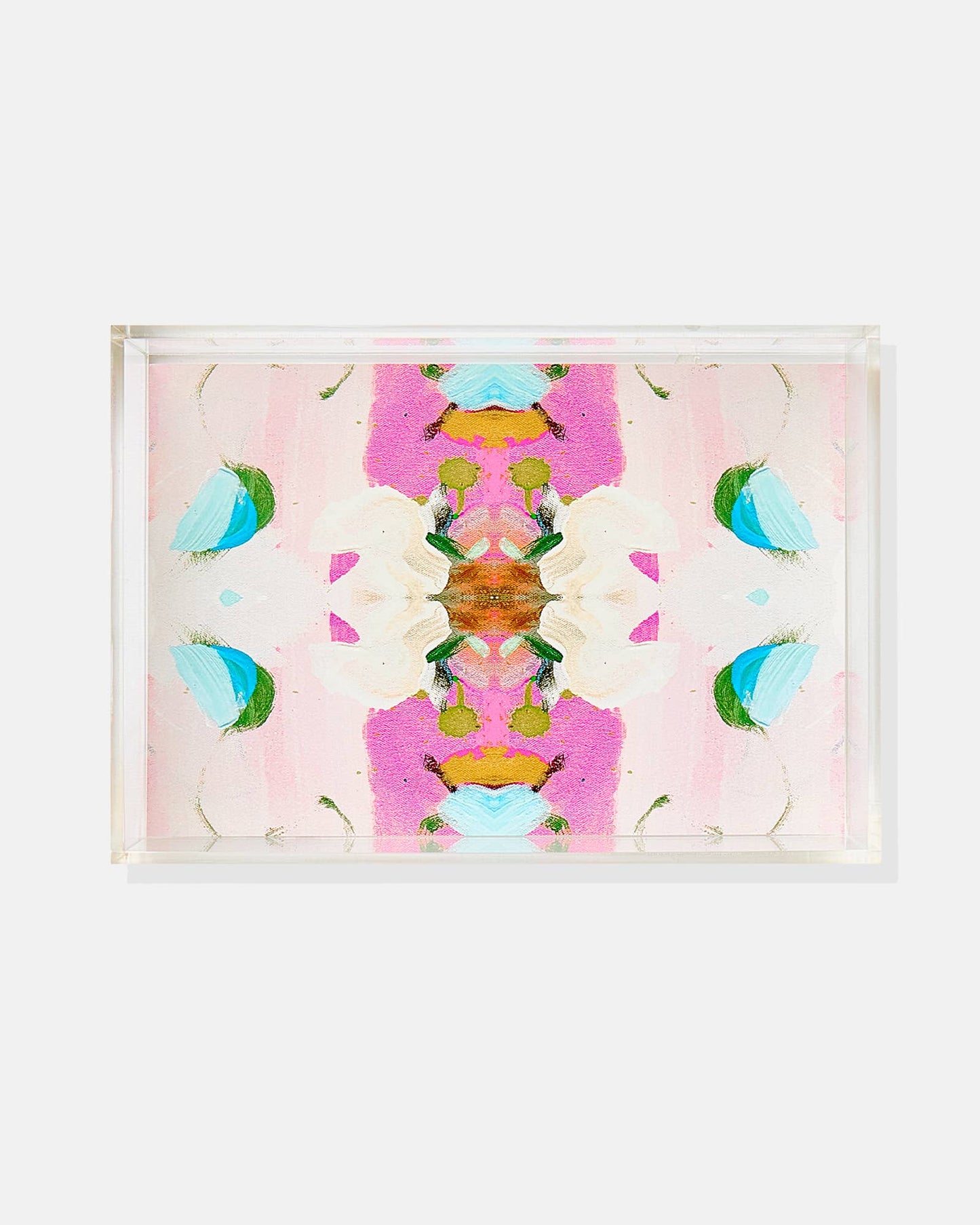 Monets Garden Pink Small Tray | Laura Park Designs x Tart