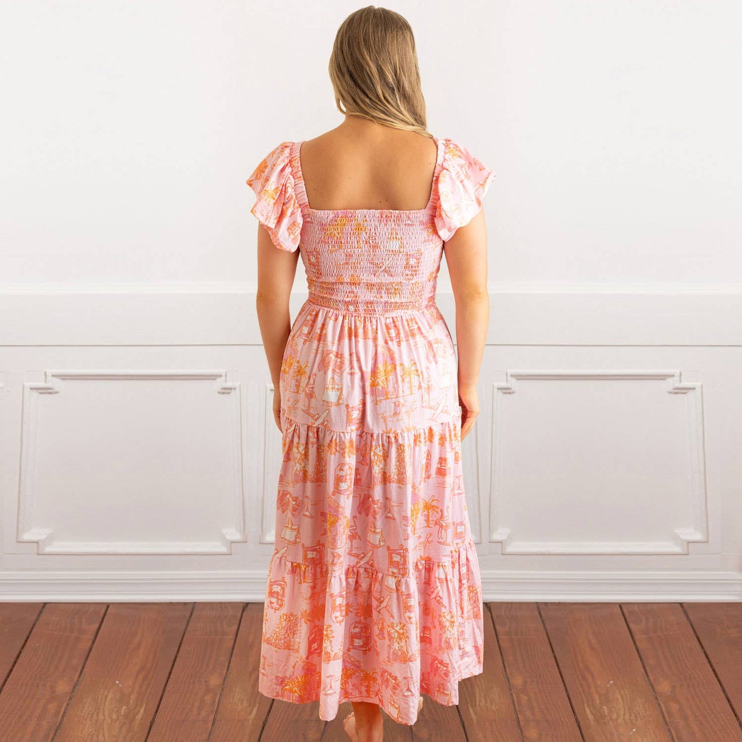 Sunset Dress