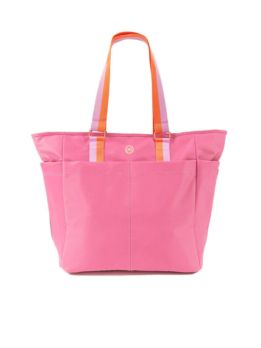 On-The-Go Tote Bag | Pink