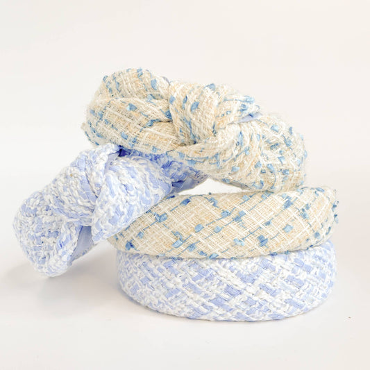 Coastal Blues Headband