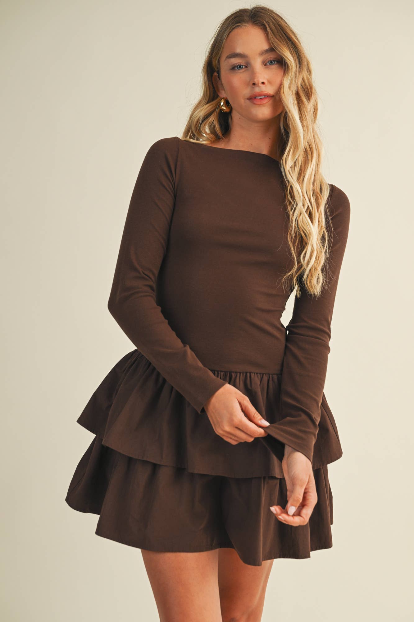 The Baylor Dress