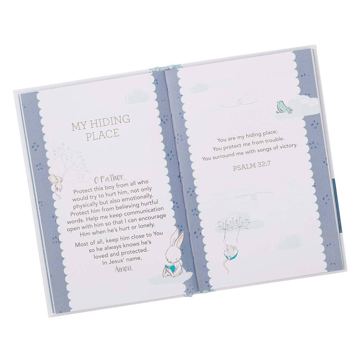 Kid Book Prayers for My Baby Boy