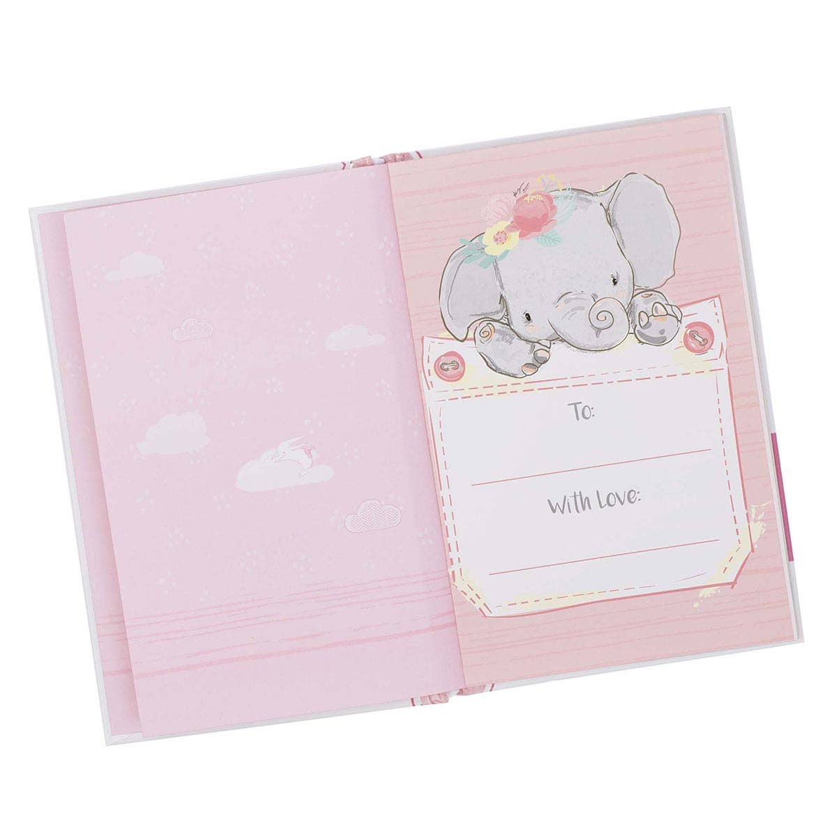 Kid Book Prayers for My Baby Girl