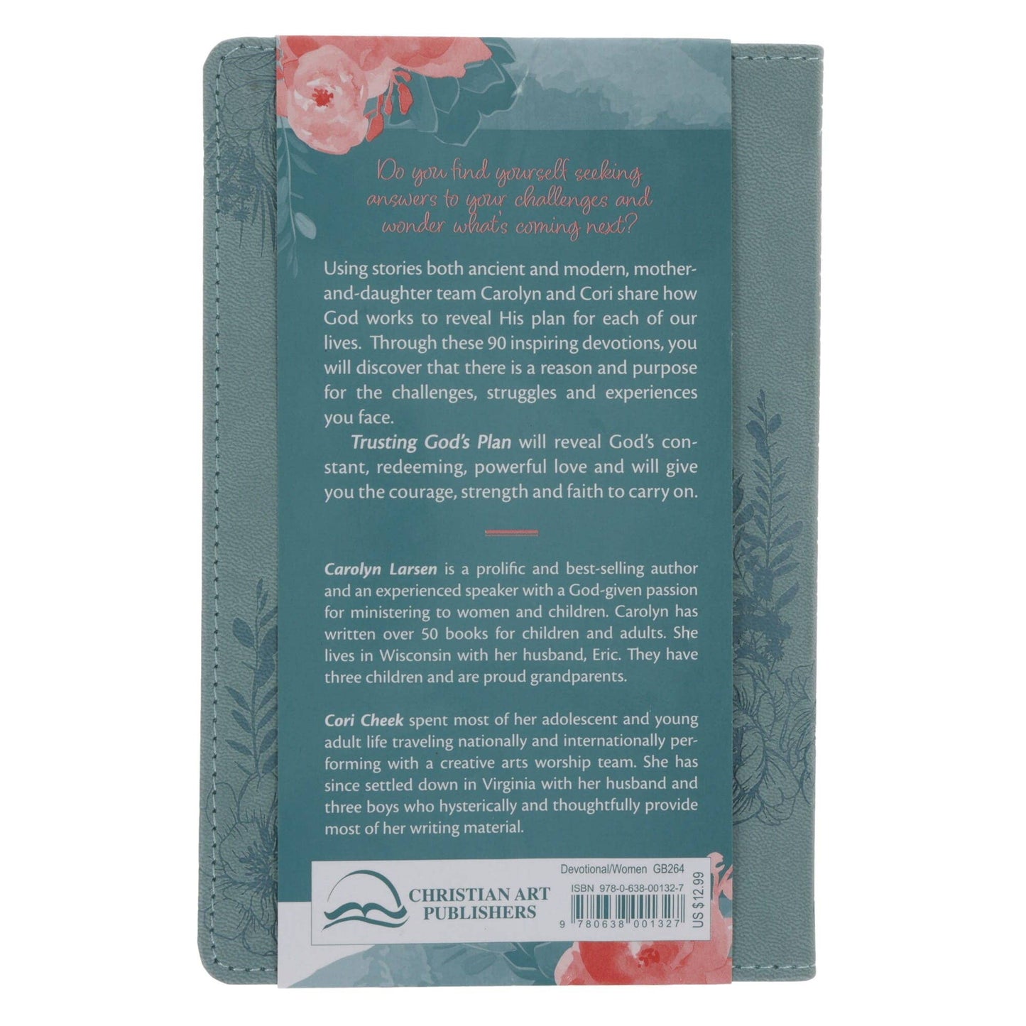 Devotional Trusting God's Plan