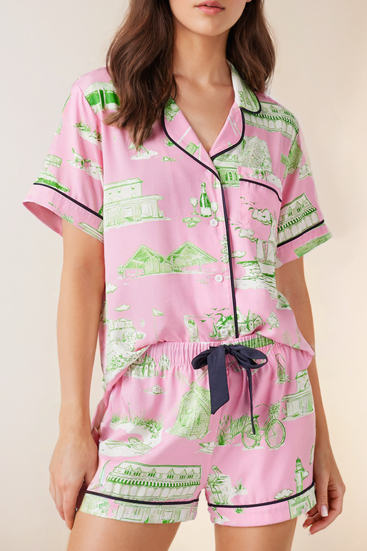 Sophia Pajama Set