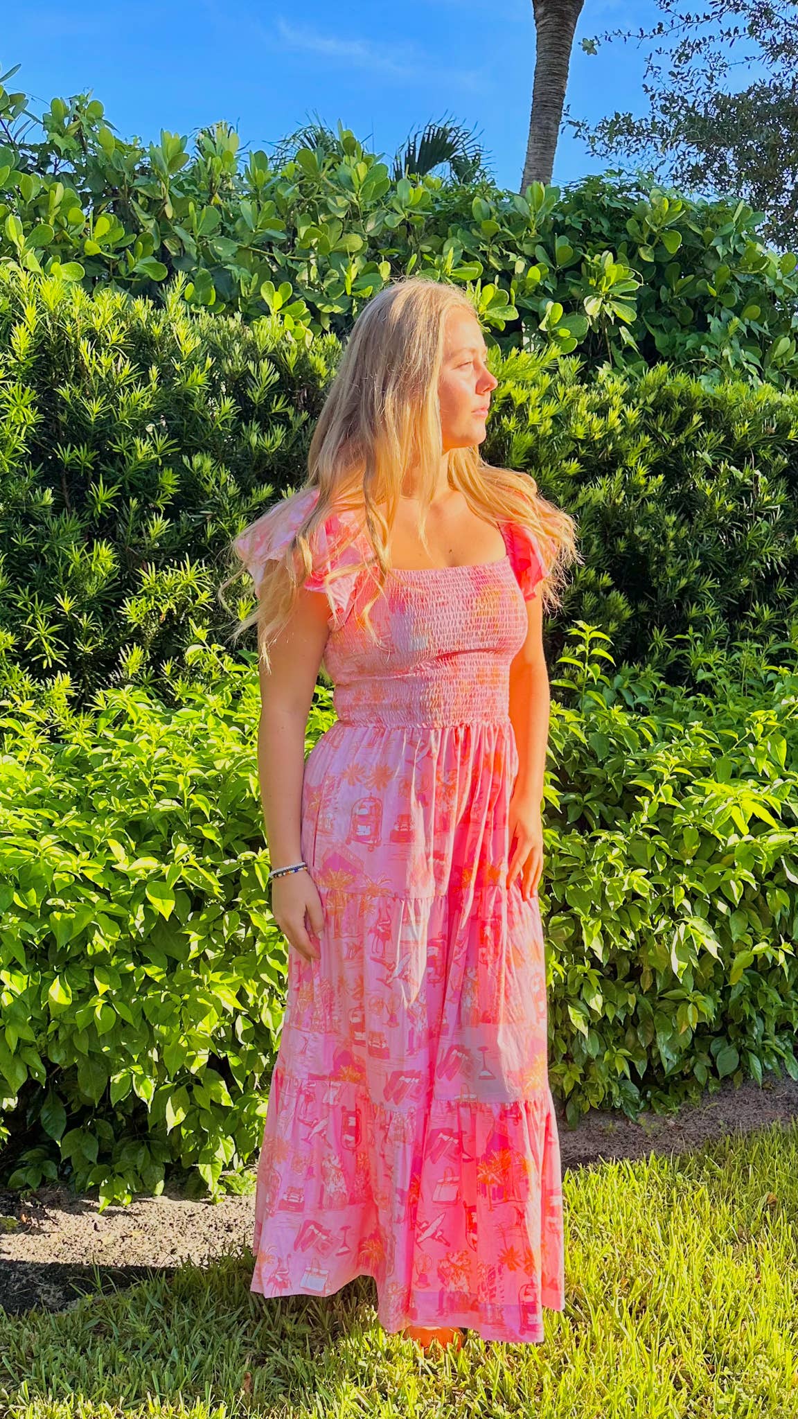 Sunset Dress