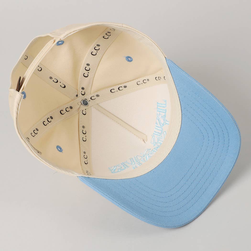 JESUS SAVES I SPEND Trucker Hat