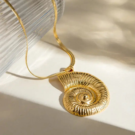 The Shell Necklace
