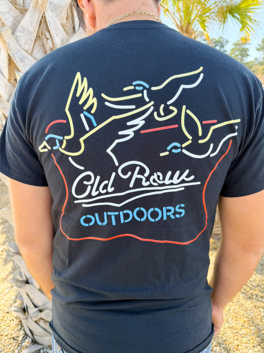 Old Row T- Shirt