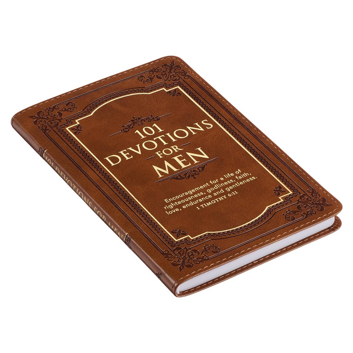 101 Devotions Men