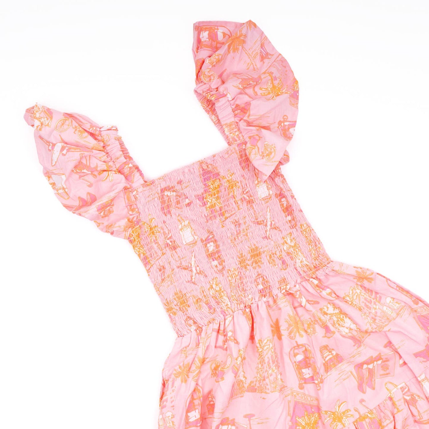 Sunset Dress