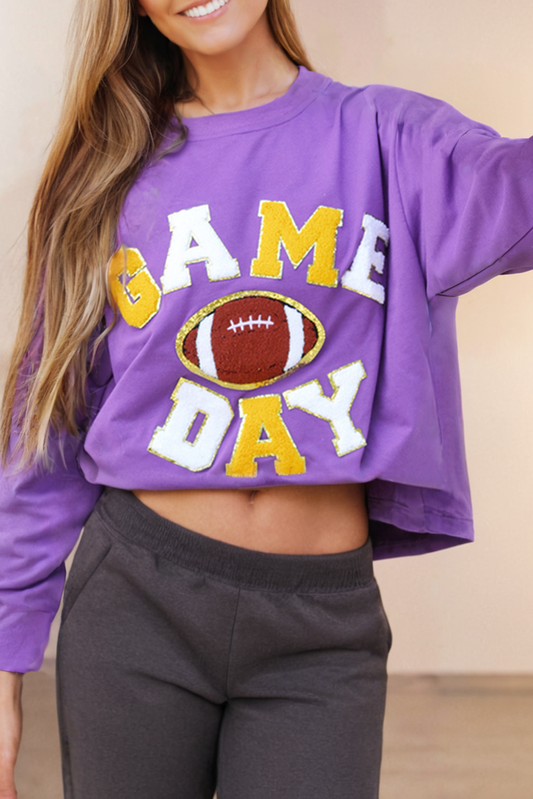 GAME DAY Sweatshirt