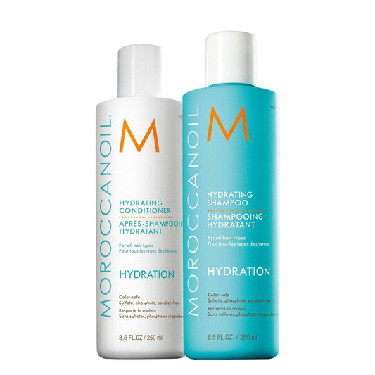 Moroccanoil Hydrating Shampoo & Conditioner