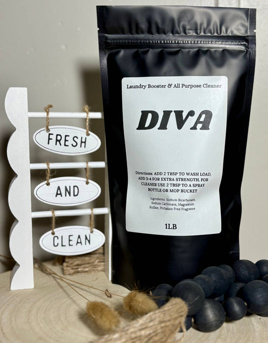 Diva Laundry Powder