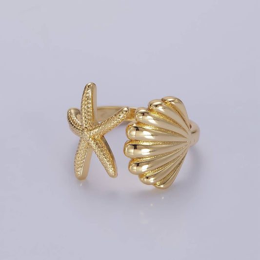Ocean Daze Ring