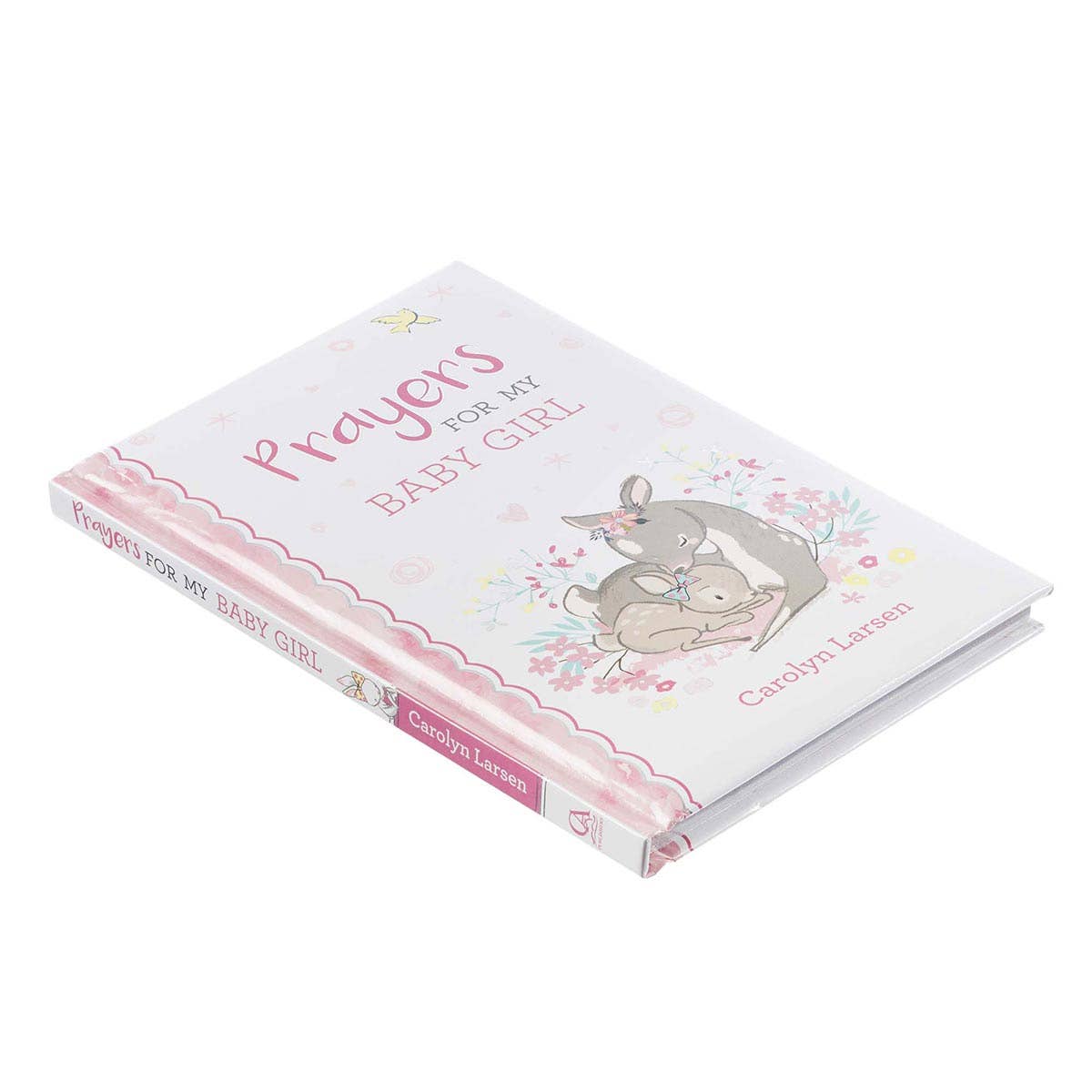 Kid Book Prayers for My Baby Girl