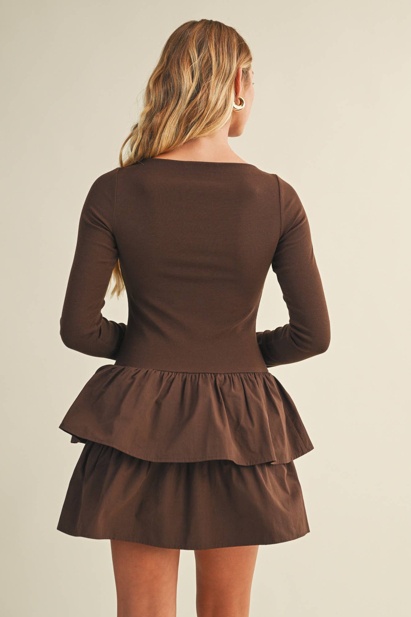 The Baylor Dress