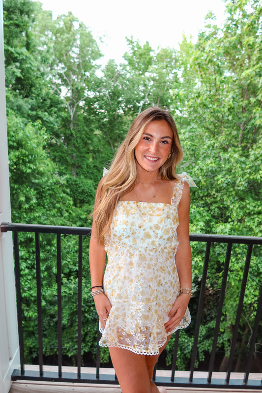 The Sierra Dress